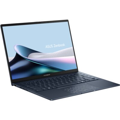 Laptop ASUS Zenbook 14 UX3405CA-SU1499W 14" OLED 120Hz Ultra 9-285H 16GB RAM 512GB SSD Windows 11 Home