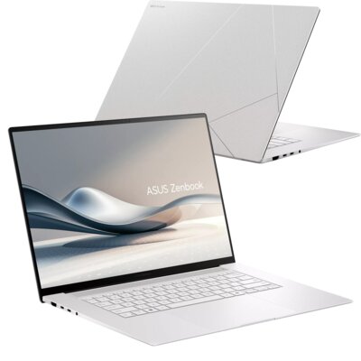 Laptop ASUS Zenbook S16 UM5606GA-SR412W 16" OLED Ryzen AI 7 445 16GB RAM 1TB SSD Windows 11 Home, Funkcje AI