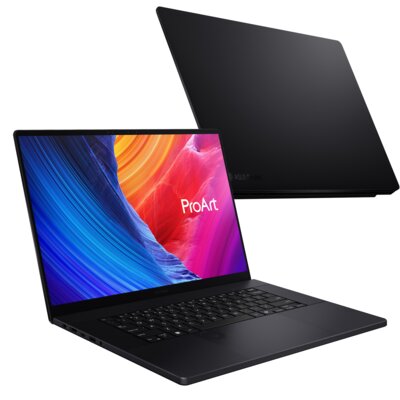 Laptop ASUS ProArt P16 H7606WX-SE069X 16" OLED 120Hz Ryzen AI 9 HX 370 32GB RAM 1TB SSD GeForce RTX 5090 Windows 11 Professional