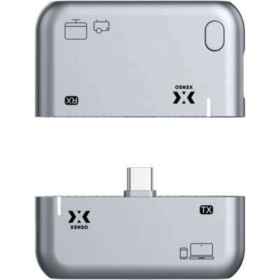 Transmiter HDMI XENSO Bezprzewodowy M8