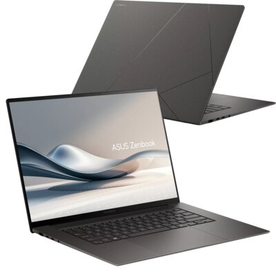 Laptop ASUS Zenbook S16 UM5606GA-SR323W 16" OLED Ryzen AI 7 445 16GB RAM 1TB SSD Windows 11 Home, Funkcje AI
