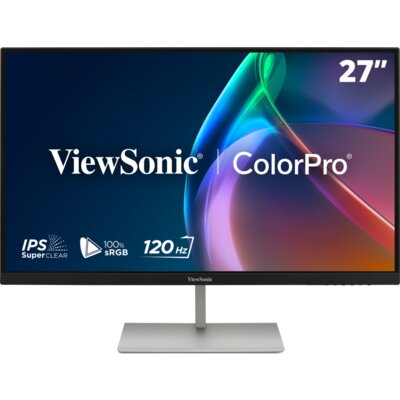 Monitor VIEWSONIC VP2766-2K 27" 2560x1440px IPS 120Hz