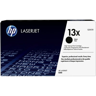 Toner HP Q2613X Czarny