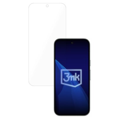 Szkło hybrydowe 3MK FlexibleGlass do Google Pixel 11