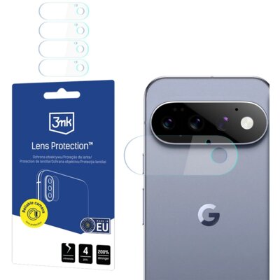 Nakładka na obiektyw 3MK Lens Protection Do Google Pixel 11 Pro (4 szt.)