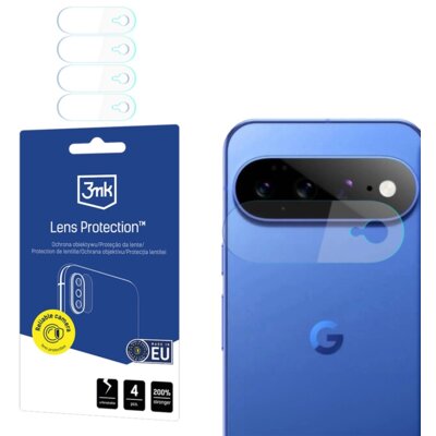 Nakładka na obiektyw 3MK Lens Protection Do Google Pixel 11 Pro XL (4 szt.)