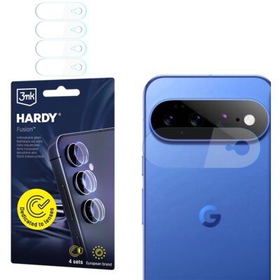 Nakładka na obiektyw 3MK Hardy Fusion Lens Protection do Google Pixel 11 Pro XL (4 szt.)
