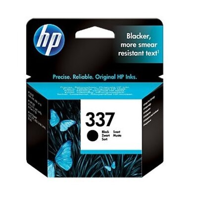 Tusz HP 337 Czarny 11 ml C9364EE