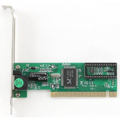 Karta sieciowa GEMBIRD NIC-R1 PCI, Wewnętrzna