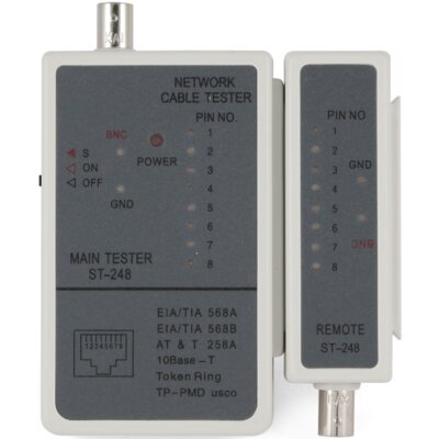 Tester kabli CABLEXPERT NCT-1