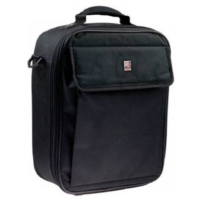 Torba na projektor AVTEK BAG+ Kieszenie zewnętrzne, Kieszenie wewnętrzne
