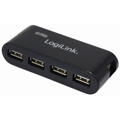 Hub LOGILINK UA0085 USB Typu B, Aktywny