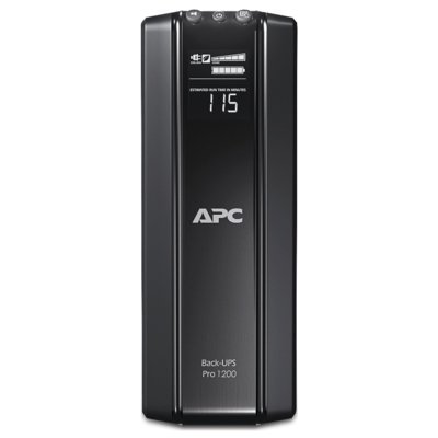 Zasilacz UPS APC Back Pro BR1200G-FR 1200VA 720W