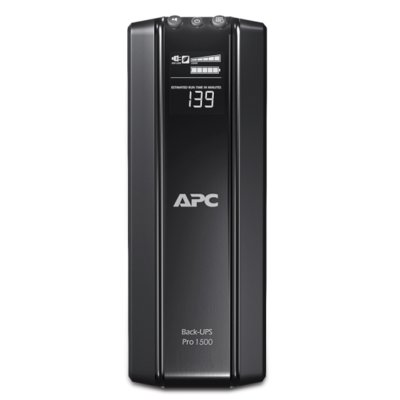 Zasilacz UPS APC Back Pro BR1500G-FR 1500VA 865W