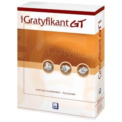 Фото - Програмне забезпечення GT Program INSERT Gratyfikant 