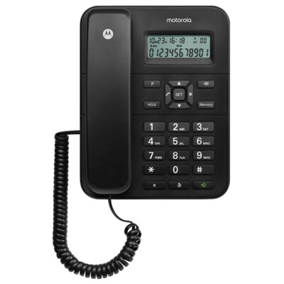 Telefon MOTOROLA CT202 Czarny