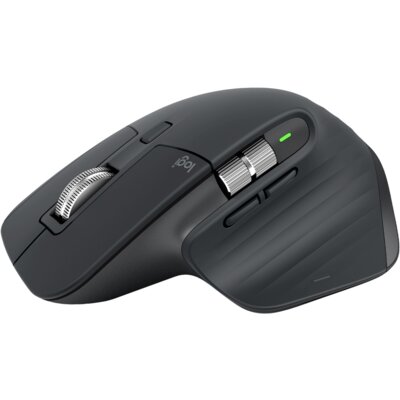 Mysz LOGITECH MX Master 3S Grafitowy