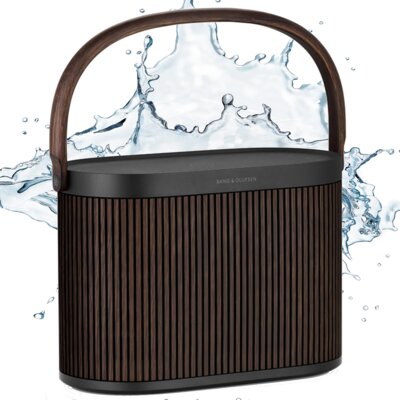 Głośnik mobilny BANG & OLUFSEN Beosound A5 Brązowy