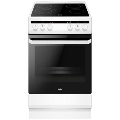 Kuchnia AMICA 58CE2.315HQ(W) Termoobieg