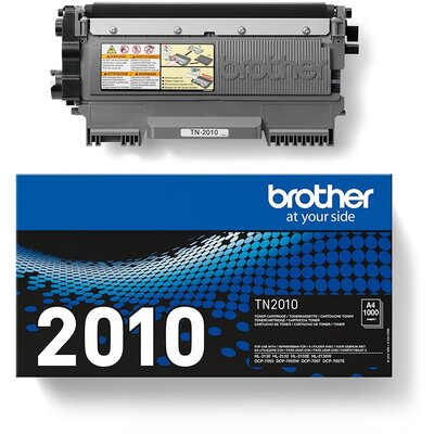 Toner BROTHER TN-2010 Czarny