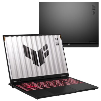 Laptop ASUS TUF Gaming A16 FA608UHI-R7165W 16" IPS 144Hz R7-260 16GB RAM 512GB SSD GeForce RTX5050 DLSS 4 Windows 11 Home