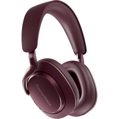 Słuchawki nauszne BOWERS & WILKINS PX7 S3 ANC Maroon