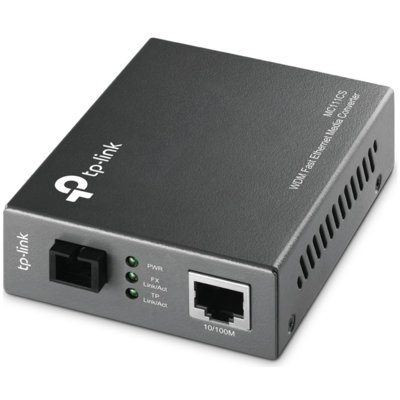 Konwerter światłowodowy TP-LINK MC111CS
