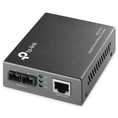 Konwerter światłowodowy TP-LINK MC210CS