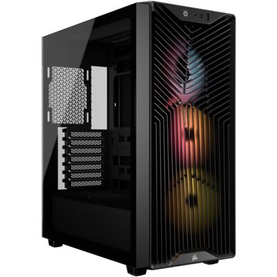 Obudowa CORSAIR 3200D RS ARGB Czarny