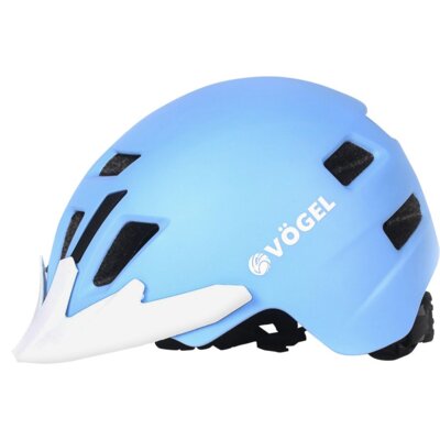 Kask VÖGEL VKA-931BL Niebieski dla Dzieci (rozmiar XS/S)