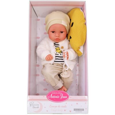 Lalka ANTONIO JUAN Erik 50423