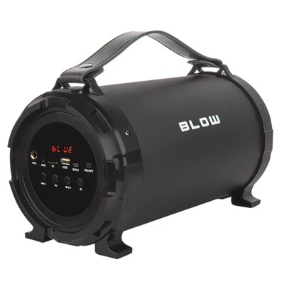Głośnik mobilny BLOW BT-910 Radio FM Czarny