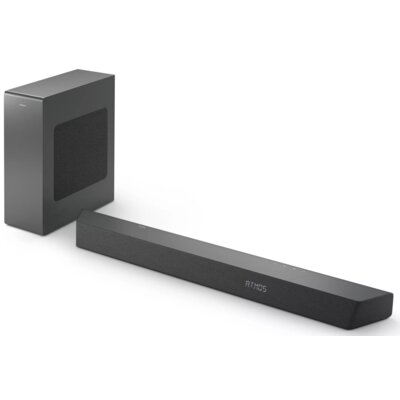 Soundbar PHILIPS TAB8507B/10 Czarny