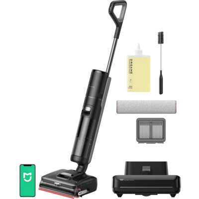 Odkurzacz mopujący DREAME H15 Pro Foam Wash aktywne mycie, separacja wody