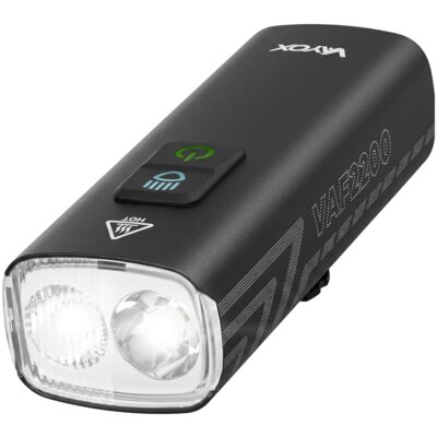 Lampka rowerowa VAYOX VAF2200