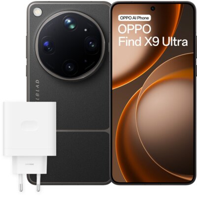 Smartfon OPPO Find X9 Ultra 5G 12/512GB 6.82" 144Hz Czarny