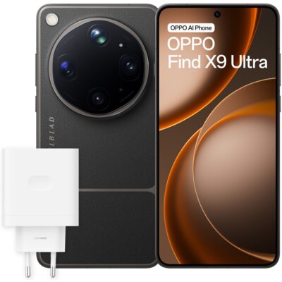 Smartfon OPPO Find X9 Ultra 5G 12/512GB 6.82" 144Hz Czarny