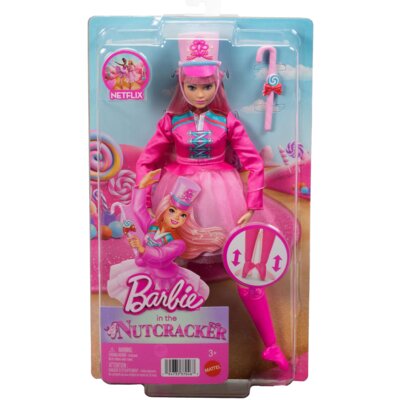 Lalka Barbie Dziadek do Orzechów Daisy JLW52