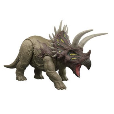 Figurka JURASSIC WORLD Triceratops JKL81