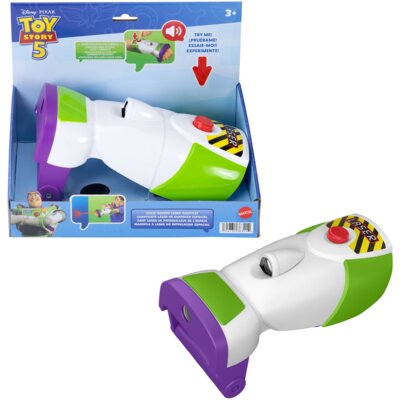 Zabawka interaktywna DISNEY Toy Story Laserowa rękawica JMW39
