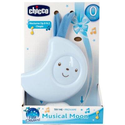 Zabawka pozytywka CHICCO First Dreams Mój Słodki Księżyc 00001192200000