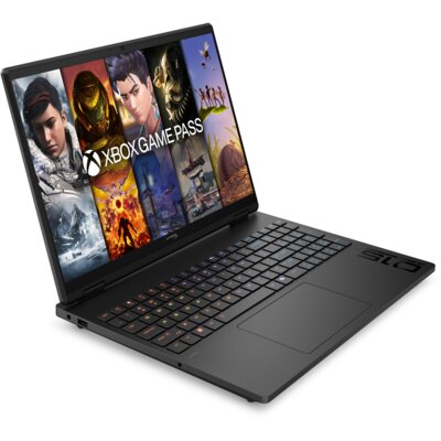 Laptop HP HyperX Omen 15-ga0005nw 15.3" IPS 180Hz i5-14450HX 16GB RAM 1TB SSD GeForce RTX5060 DLSS 4 Windows 11 Home