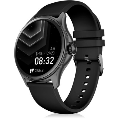 Smartwatch NICEBOY Watch Pixel 2 Czarny