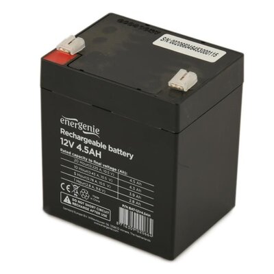 Akumulator ENERGENIE BAT-12V4.5AH 4.5Ah 12V