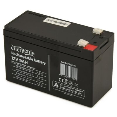 Akumulator ENERGENIE BAT-12V9AH 9Ah 12V