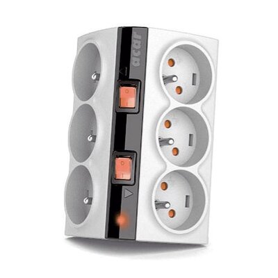 Listwa ACAR Smart (3 m) Szary