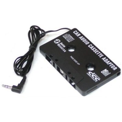 Adapter samochodowy SAVIO Kaseta TR-07