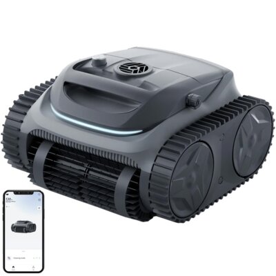 Robot do czyszczenia basenów BUBLUE Bubot 700P