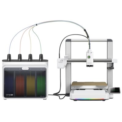 Drukarka 3D CREALITY SparkX i7 Combo Wi-Fi