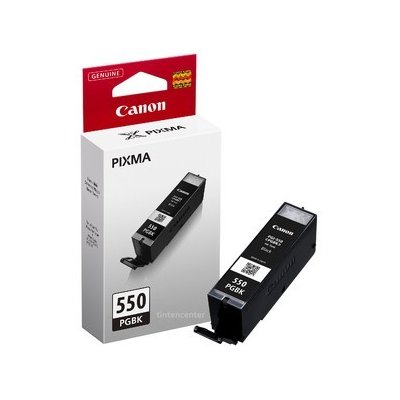 Tusz CANON PGI-550 Czarny 15 ml 6496B001